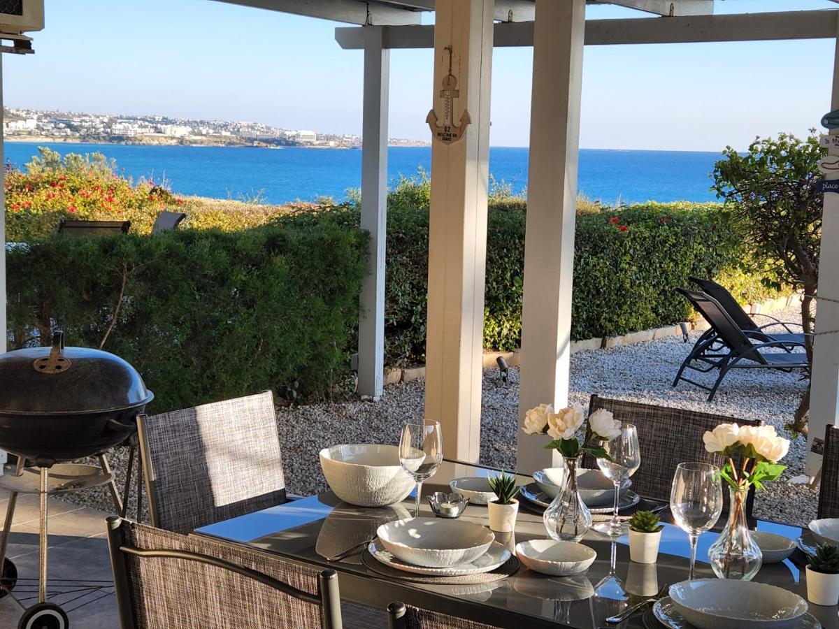 Ocean Pearl Apartment Пея Екстериор снимка