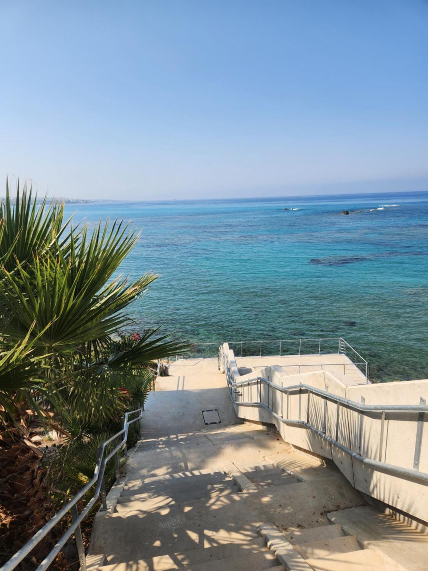 Ocean Pearl Apartment Пея Екстериор снимка
