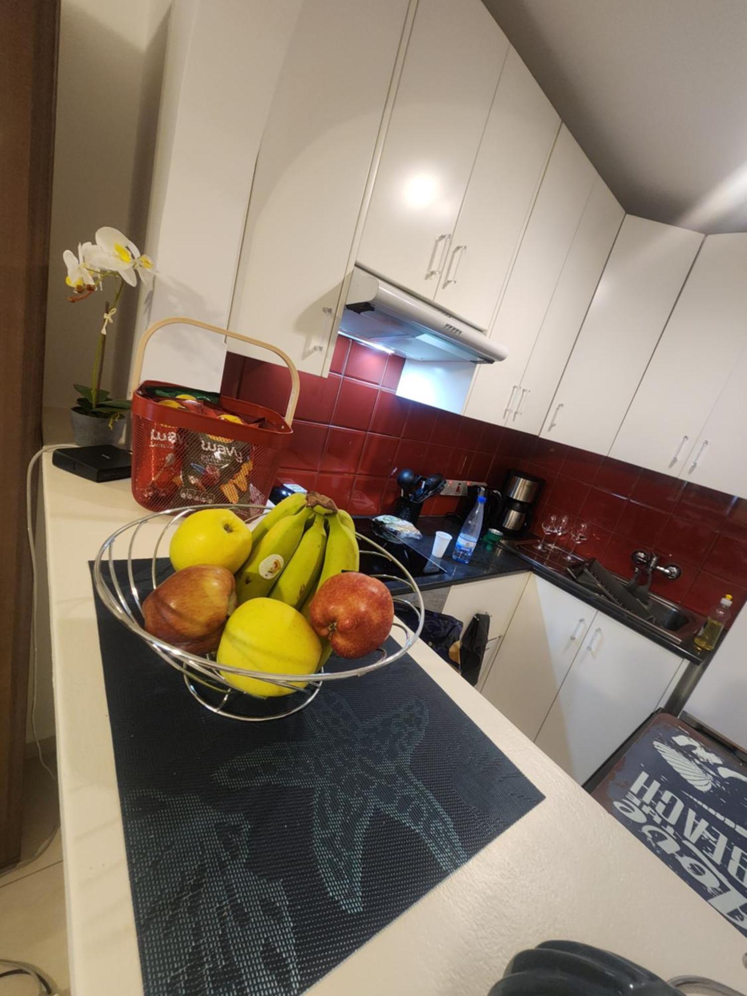 Ocean Pearl Apartment Пея Екстериор снимка