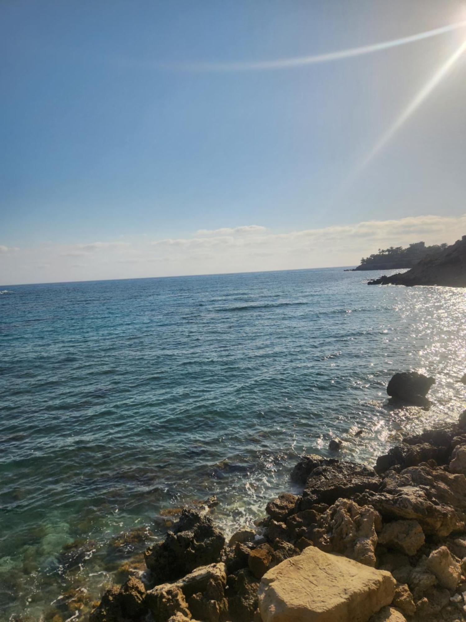 Ocean Pearl Apartment Пея Екстериор снимка