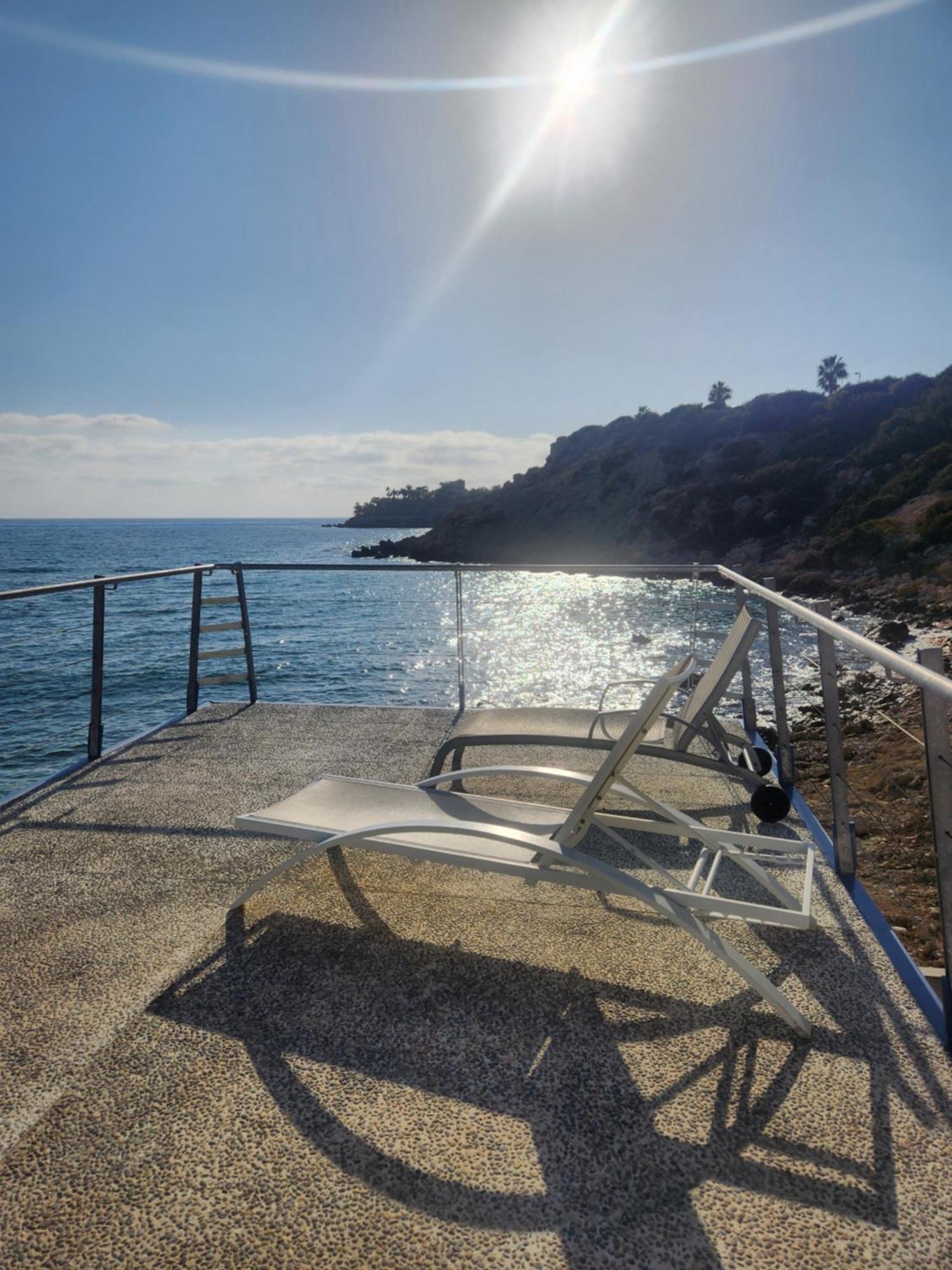 Ocean Pearl Apartment Пея Екстериор снимка