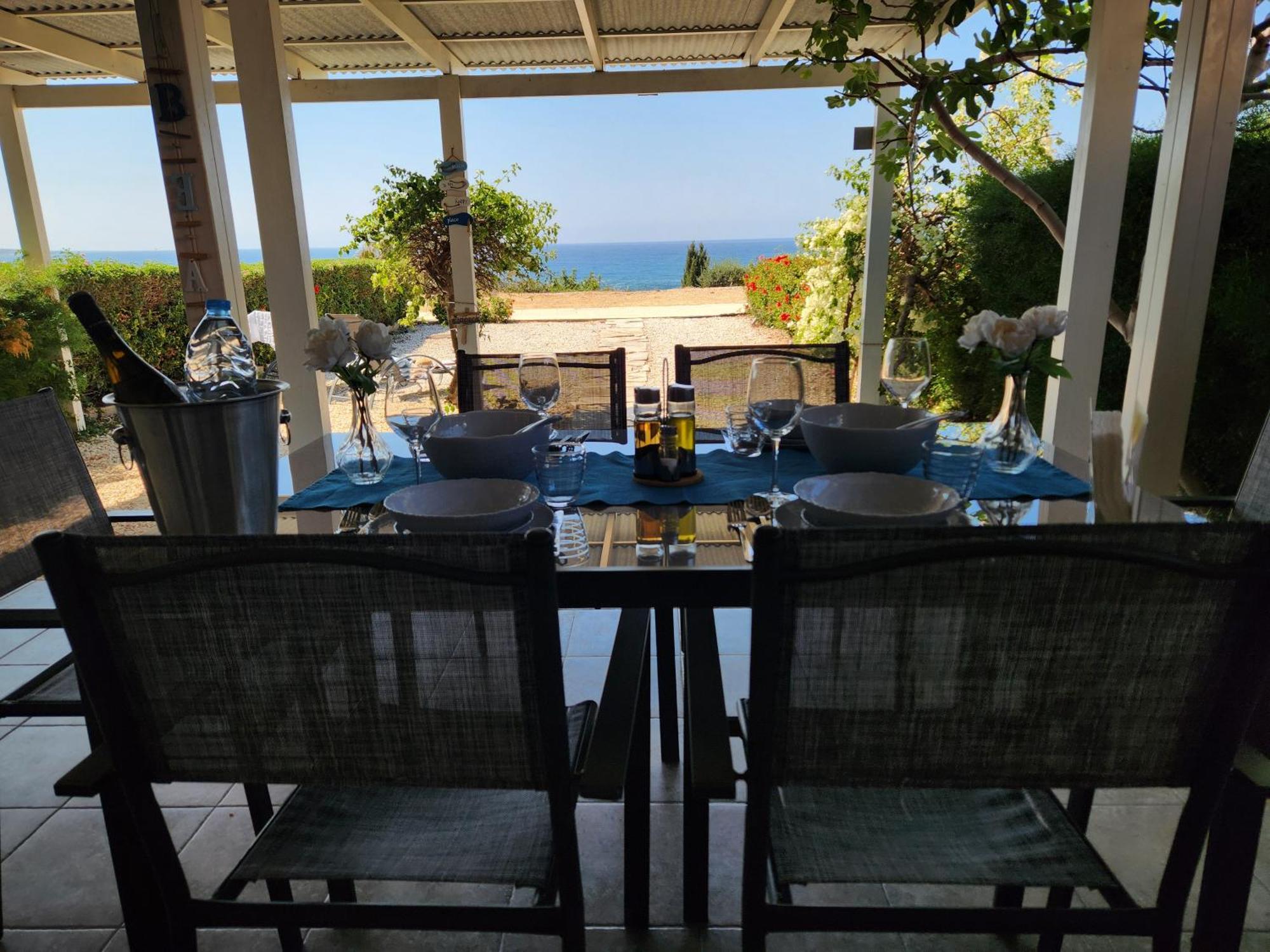 Ocean Pearl Apartment Пея Екстериор снимка