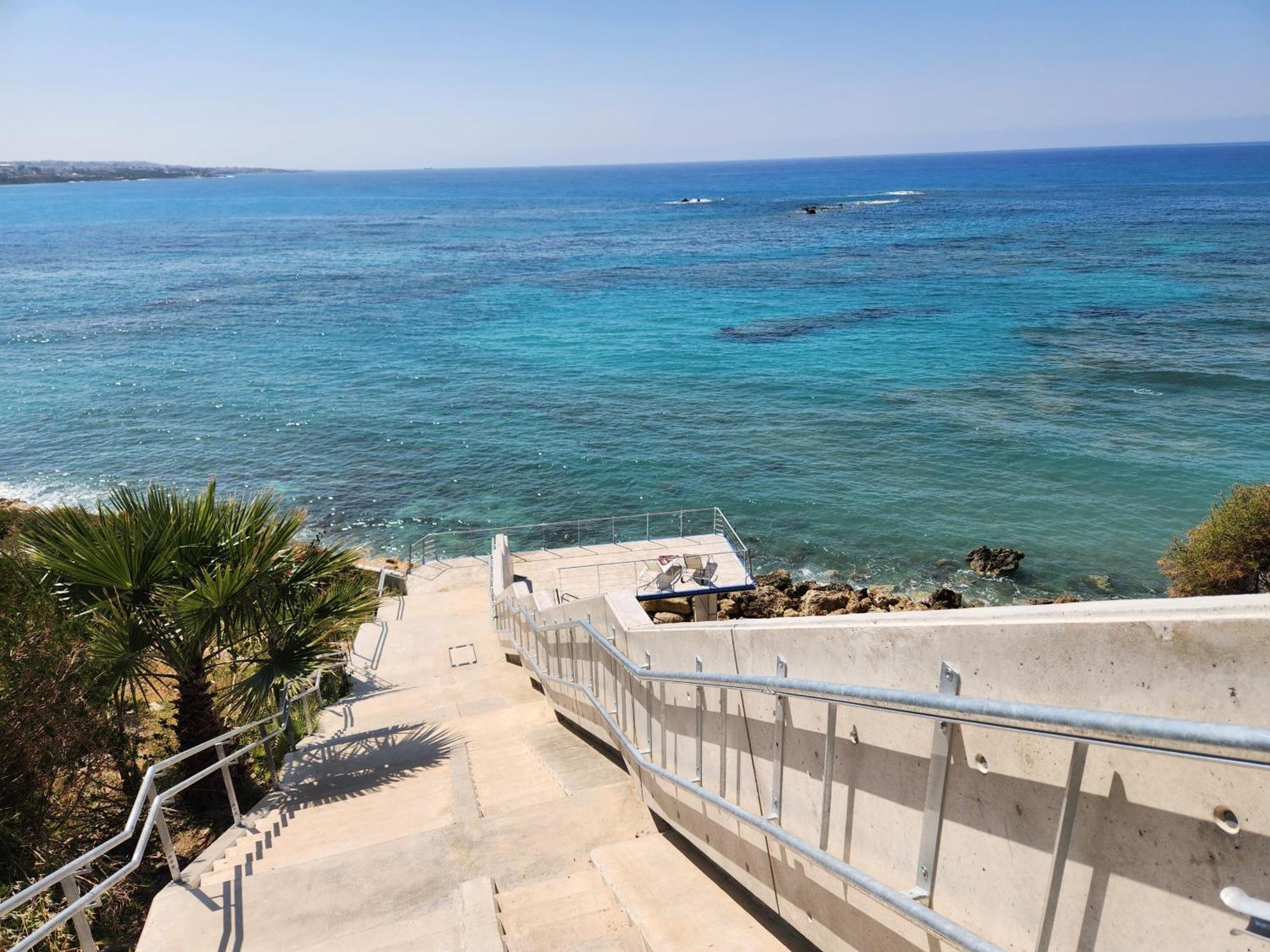 Ocean Pearl Apartment Пея Екстериор снимка