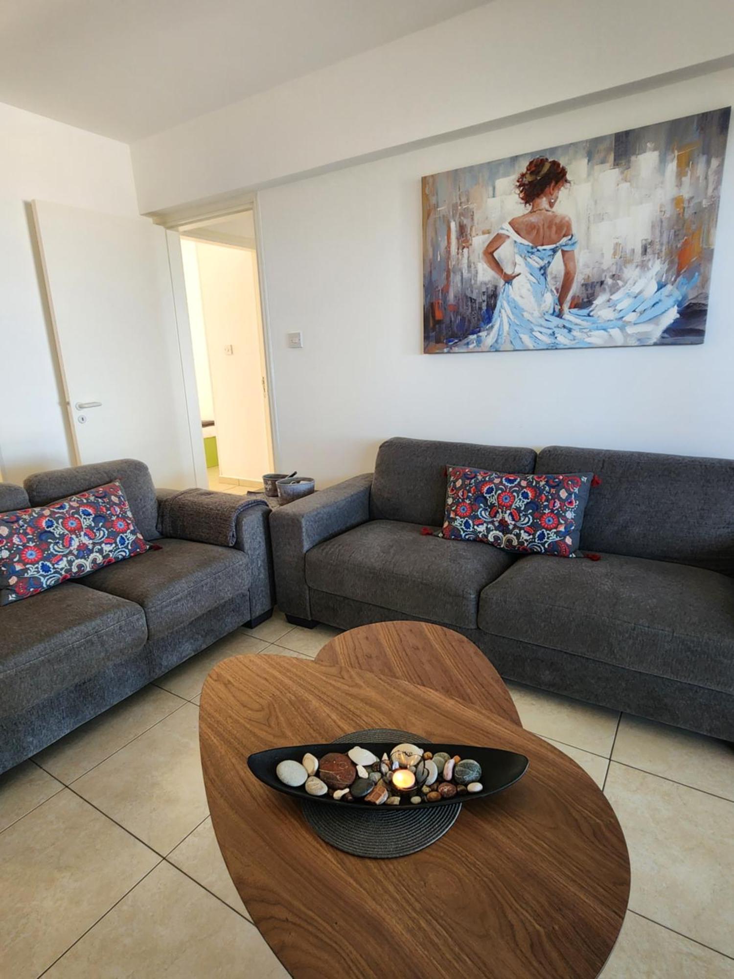 Ocean Pearl Apartment Пея Екстериор снимка