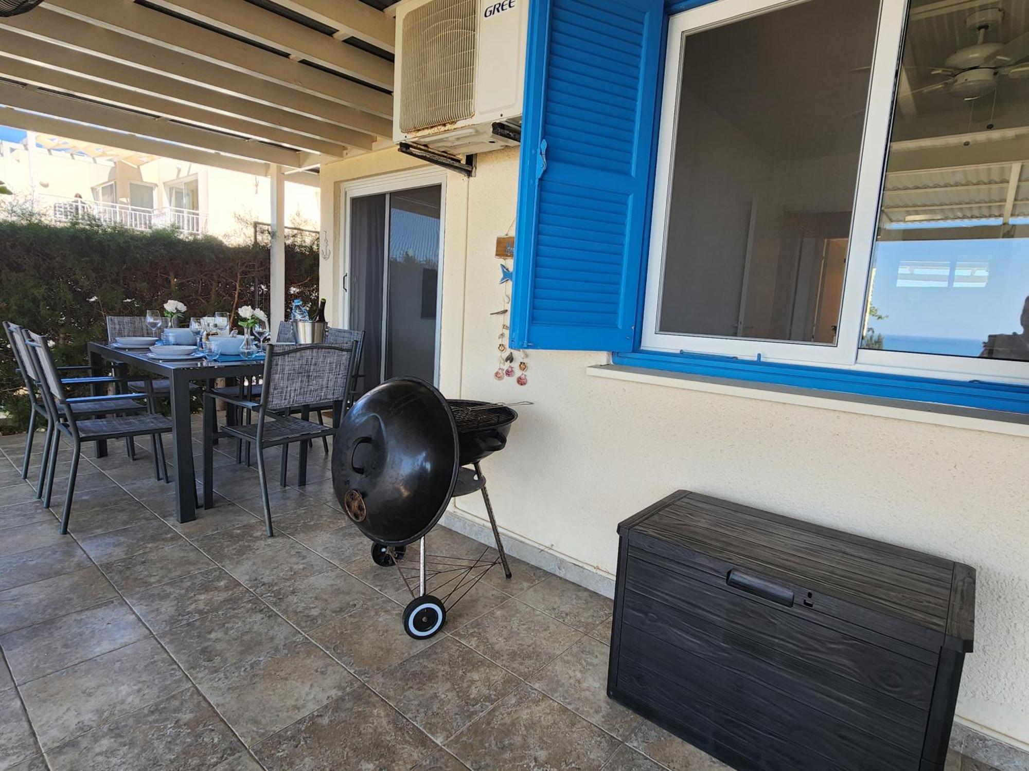 Ocean Pearl Apartment Пея Екстериор снимка