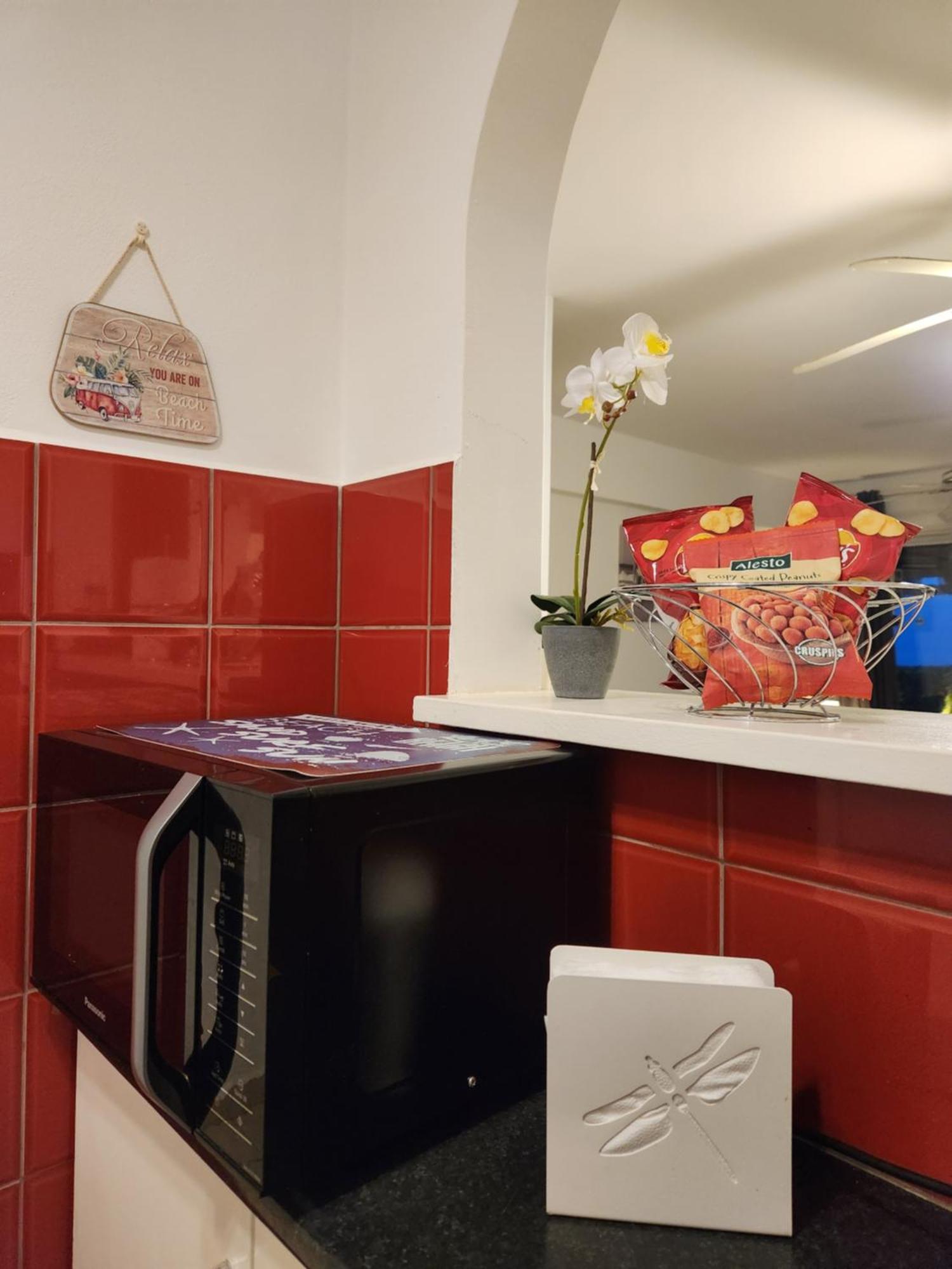 Ocean Pearl Apartment Пея Екстериор снимка